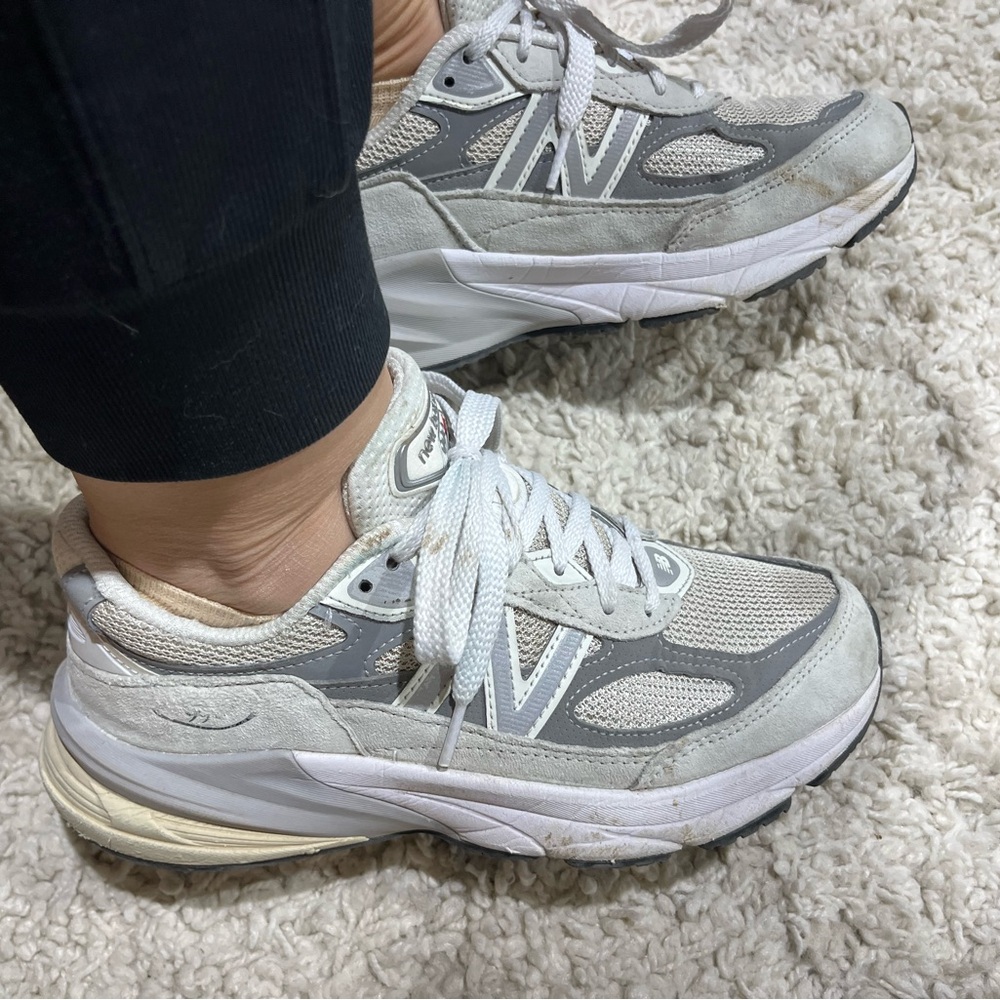 New balance Made in USA 990v6